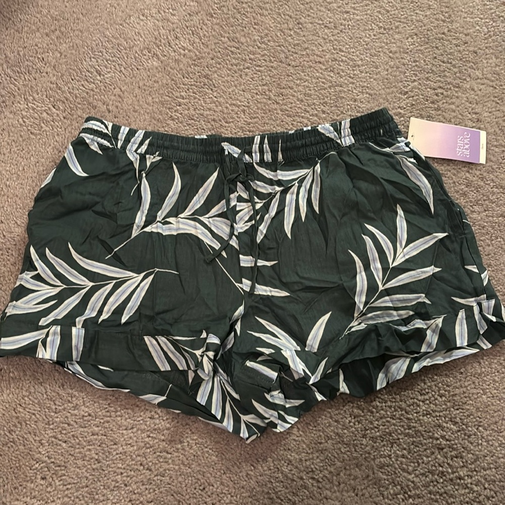 Women’s sleep short pajamas NWT